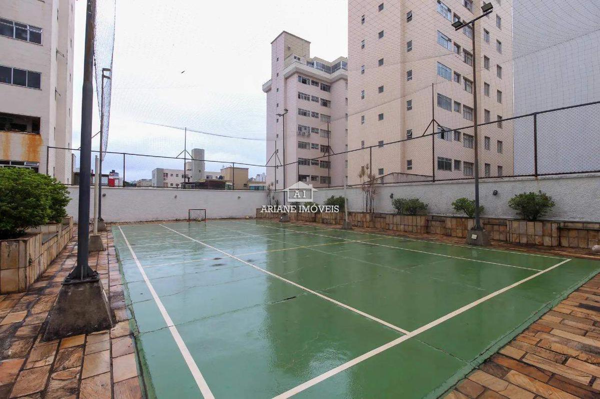 Apartamento, Coração de Jesus, 3 Quartos, 2 Vagas, 1 Suíte