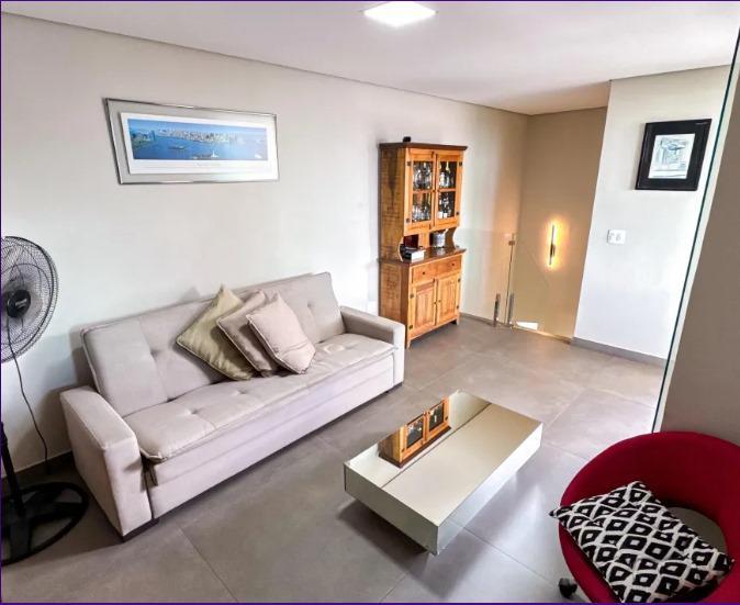 Cobertura, Santa Branca, 3 Quartos, 2 Vagas, 1 Suíte