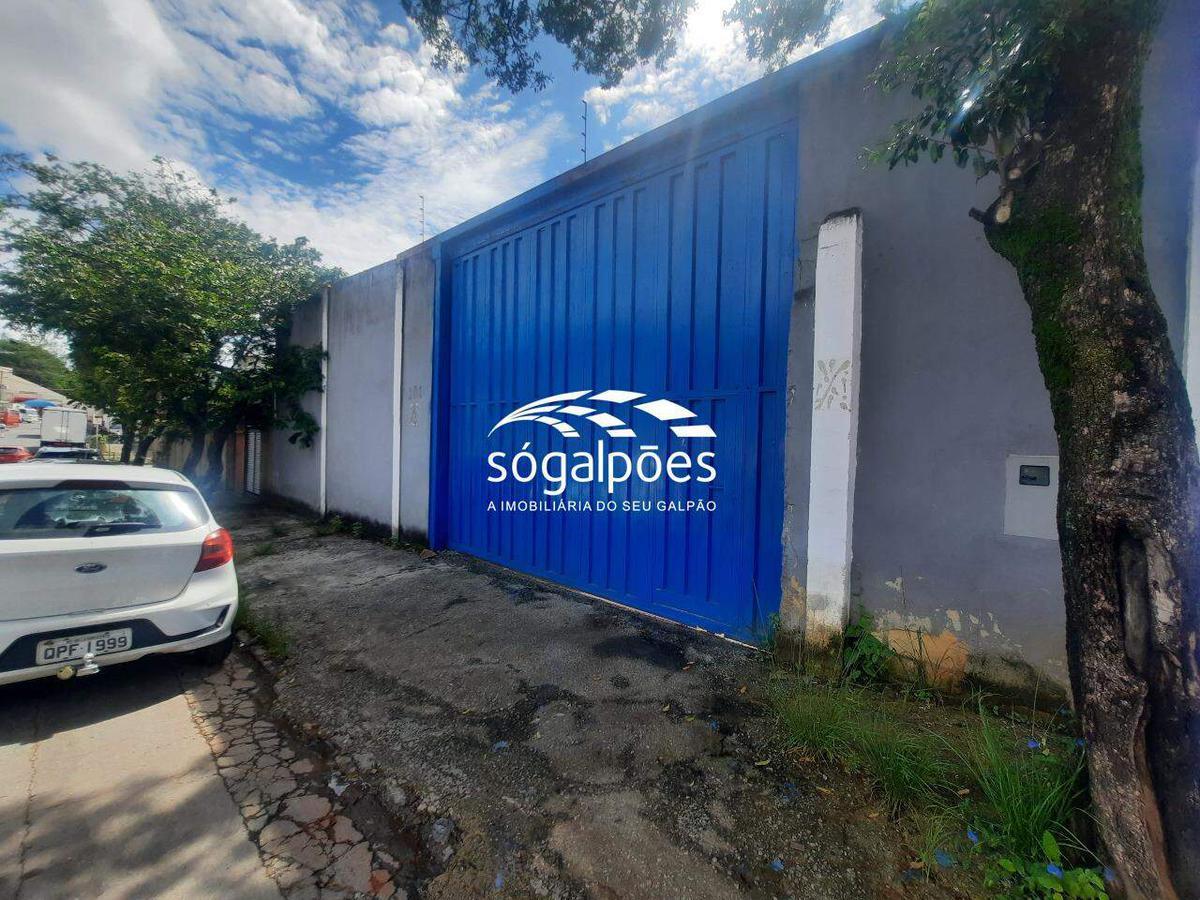 Galpão, Jardinópolis, 4 Vagas