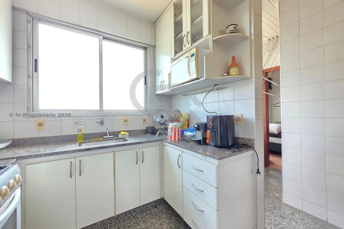 Apartamento, São Pedro, 3 Quartos, 2 Vagas, 1 Suíte