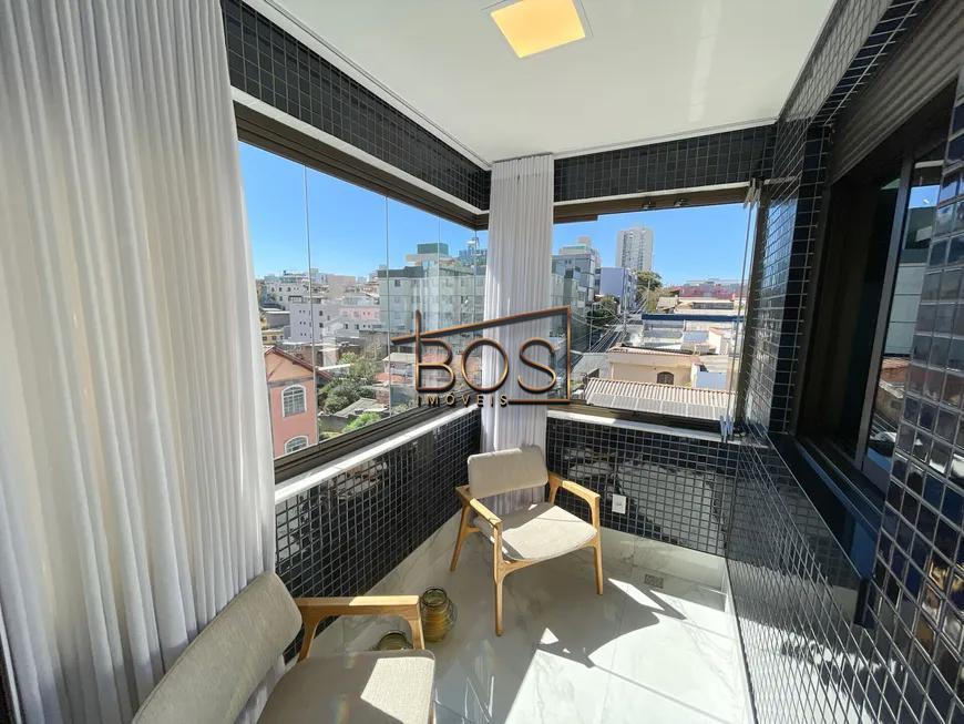 Cobertura, Sagrada Família, 3 Quartos, 4 Vagas, 2 Suítes