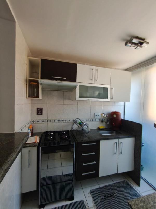 Apartamento, Ouro Preto, 2 Quartos, 1 Vaga