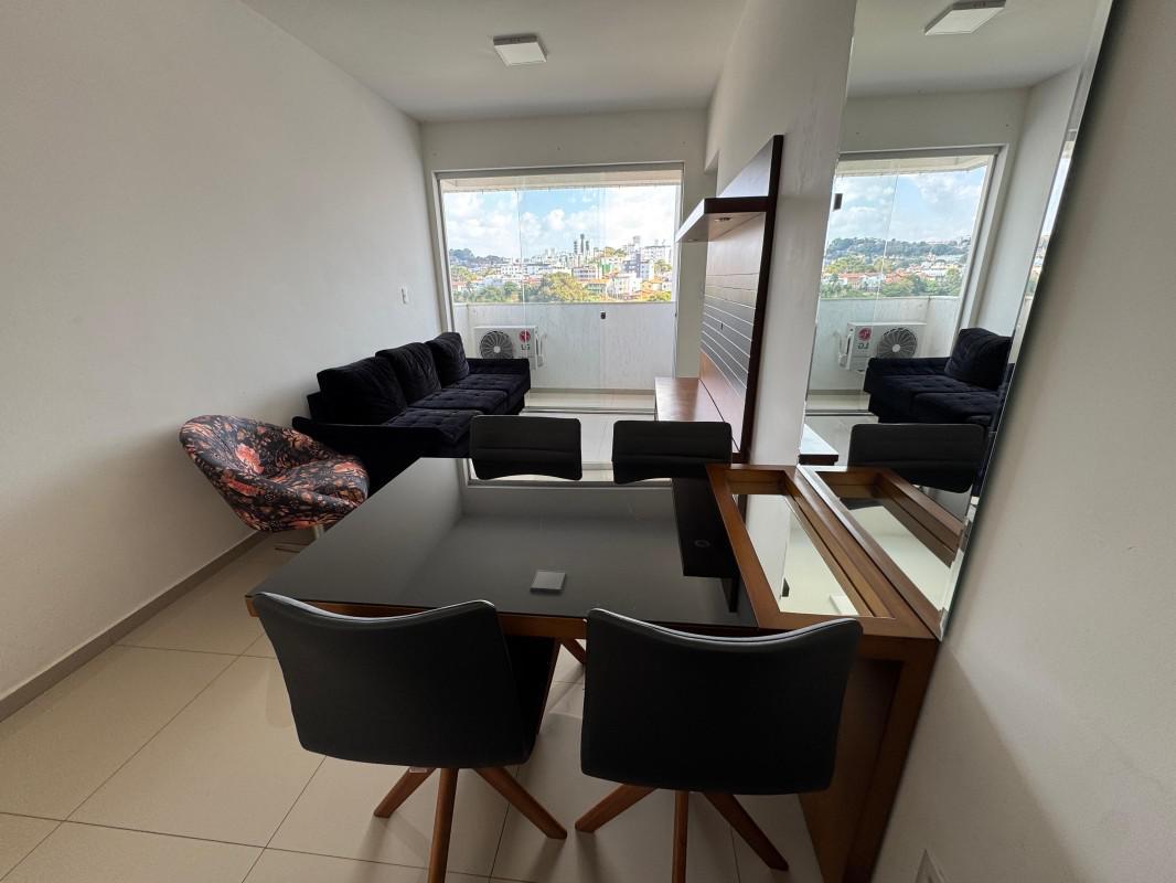 Apartamento, Dona Clara, 2 Quartos, 2 Vagas, 1 Suíte