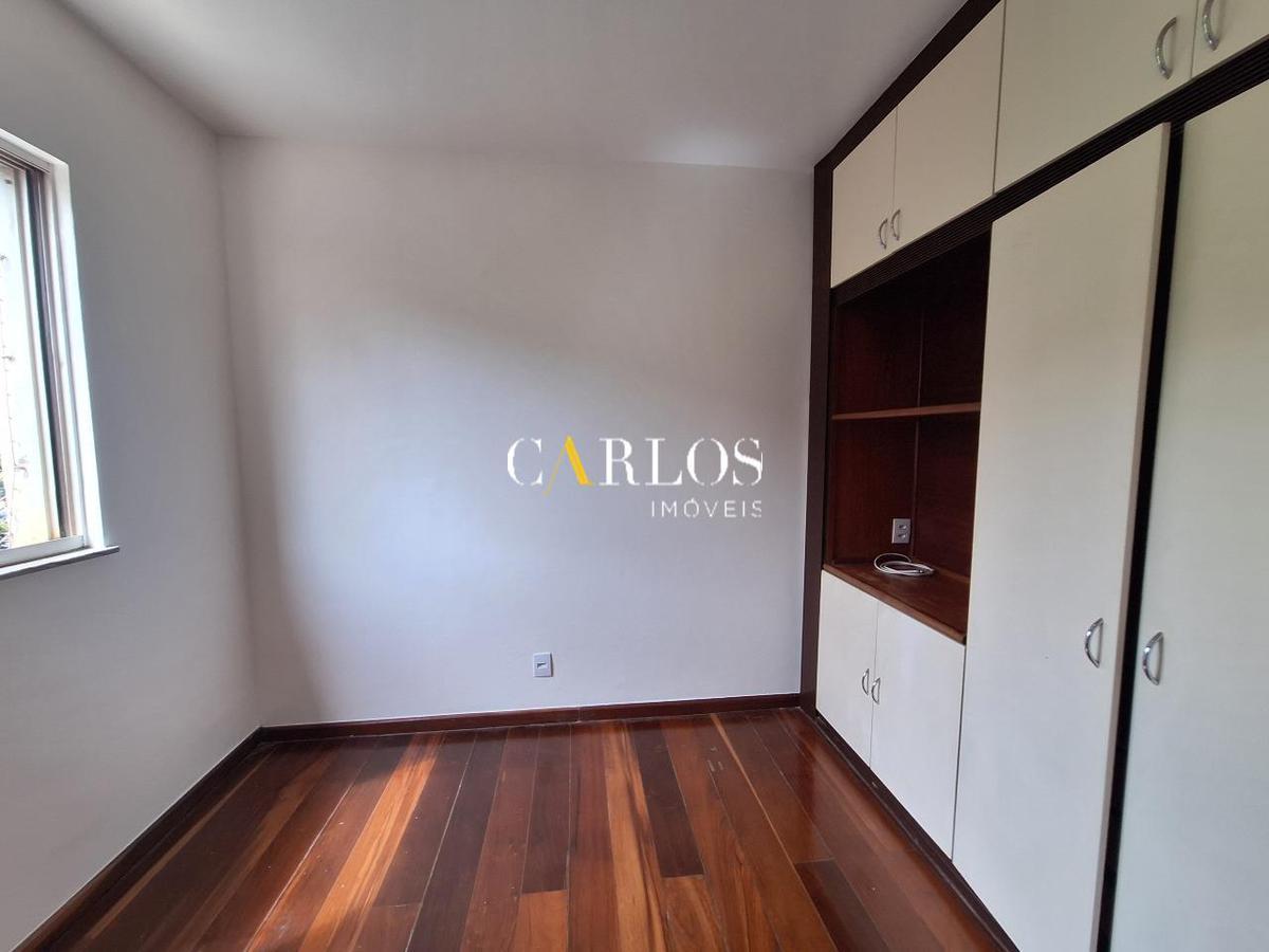 Apartamento, Sion, 3 Quartos, 2 Vagas, 1 Suíte