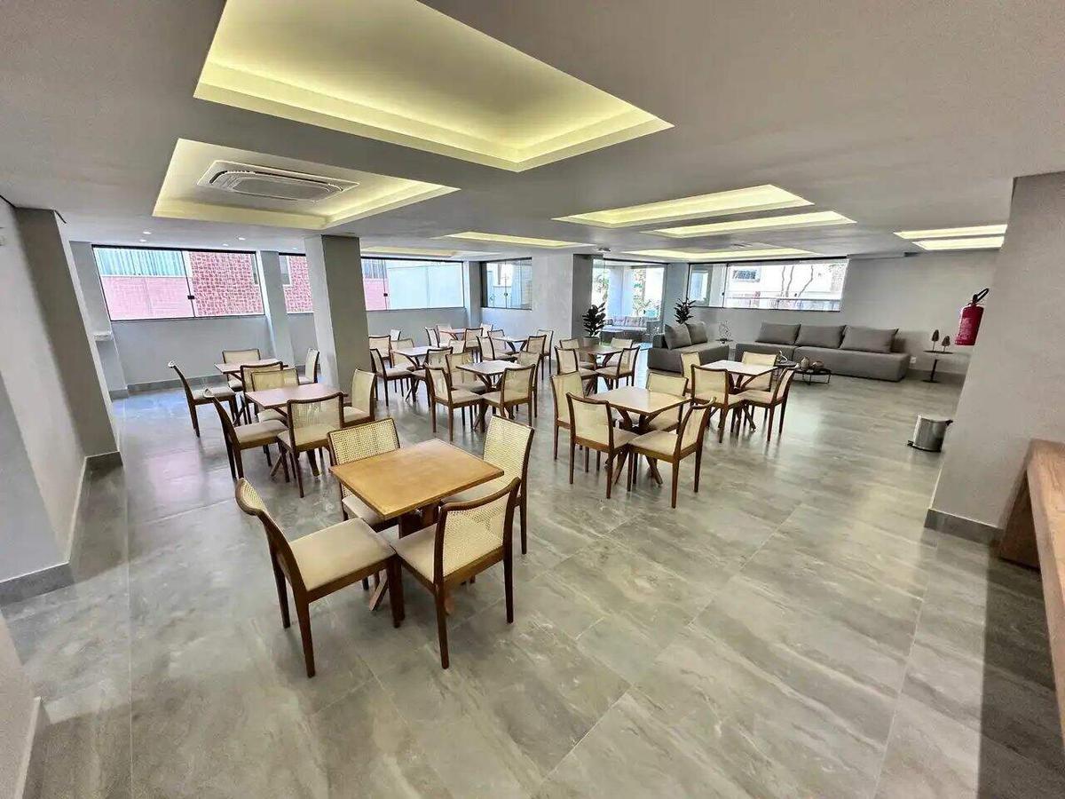 Apartamento, Castelo, 4 Quartos, 2 Vagas, 2 Suítes