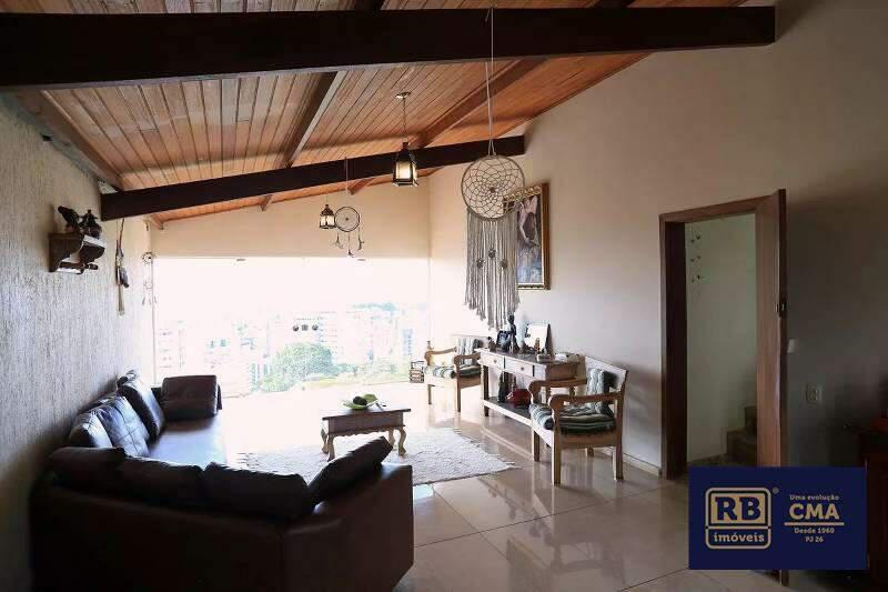 Casa, Mangabeiras, 4 Quartos, 4 Vagas, 1 Suíte