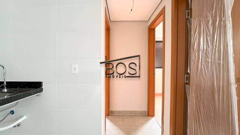 Apartamento, Funcionários, 2 Quartos, 1 Vaga, 1 Suíte