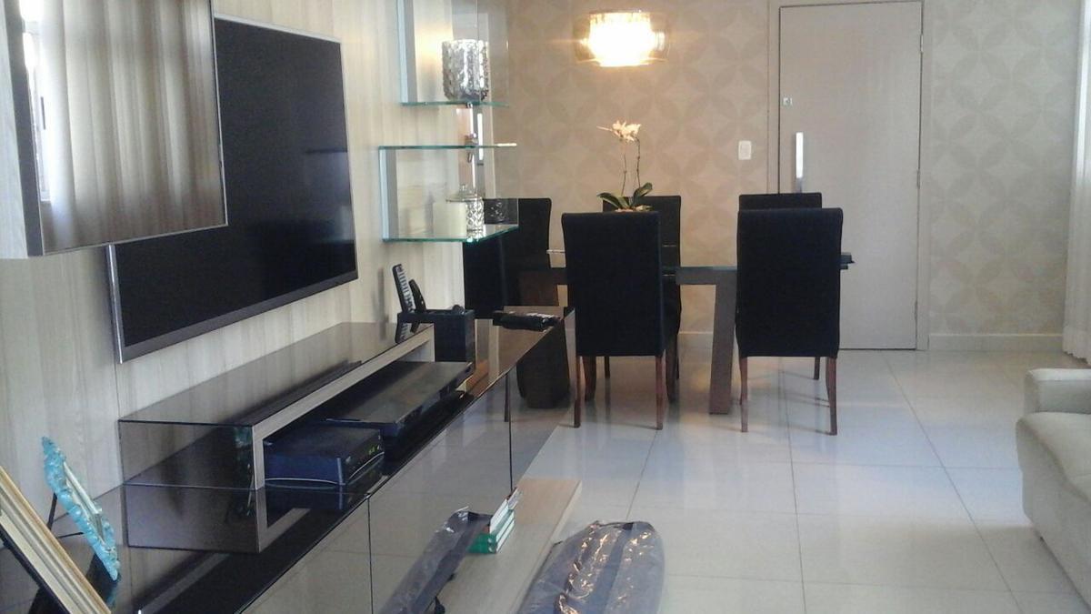 Apartamento, Silveira, 4 Quartos, 3 Vagas, 1 Suíte