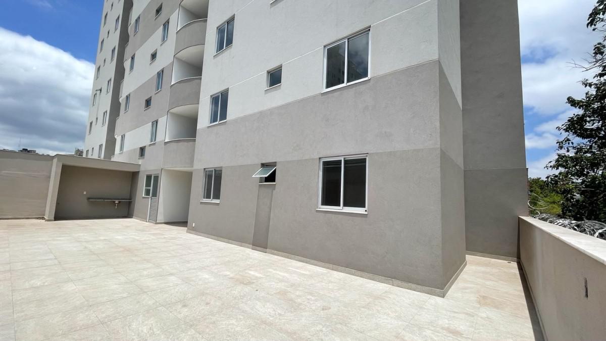 Apartamento, Floresta, 3 Quartos, 3 Vagas, 1 Suíte