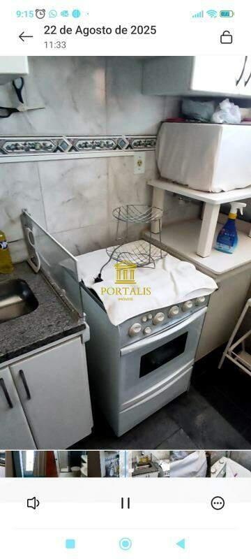 Apartamento, Colégio Batista, 1 Quarto, 1 Vaga