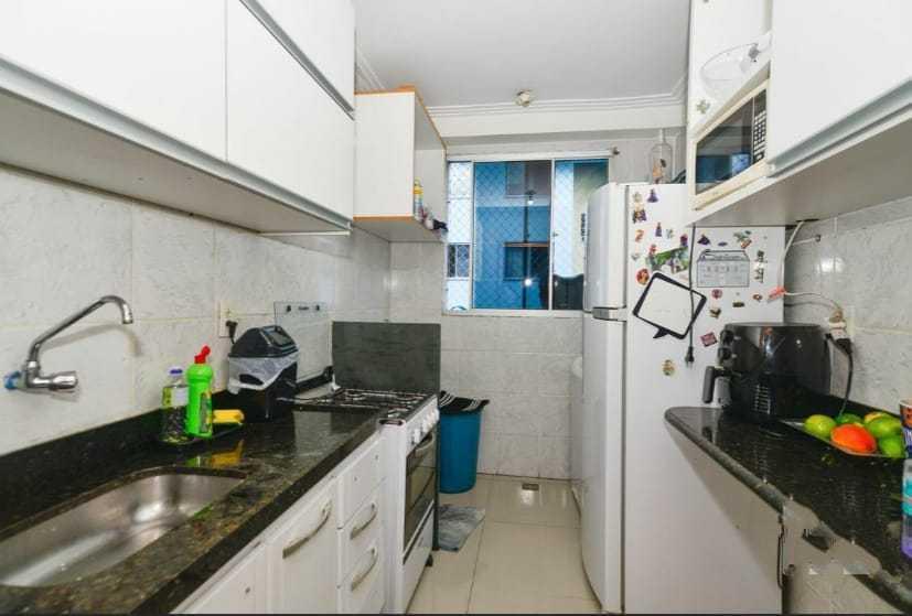Apartamento, Fernão Dias, 3 Quartos, 1 Vaga