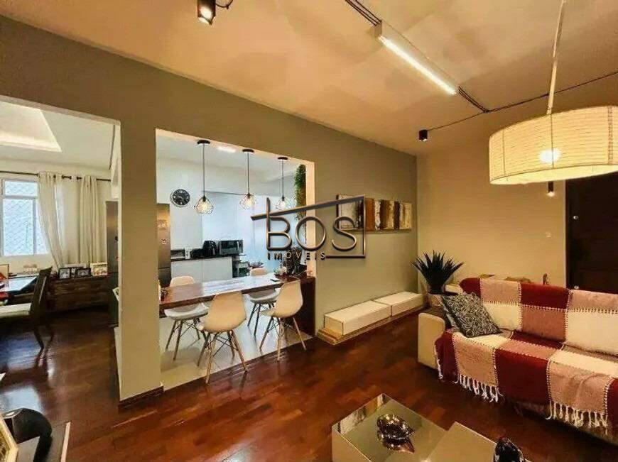 Apartamento, Sion, 3 Quartos, 2 Vagas, 1 Suíte