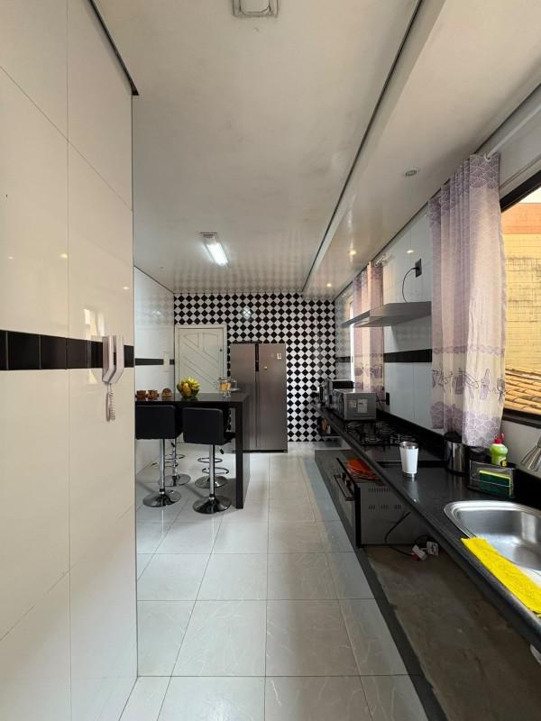 Casa, Jardim Riacho das Pedras, 4 Quartos, 3 Vagas, 4 Suítes