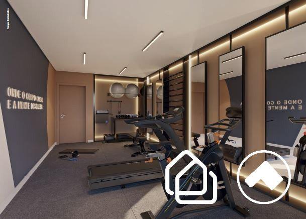 Apartamento, Coração Eucarístico, 3 Quartos, 2 Vagas, 1 Suíte