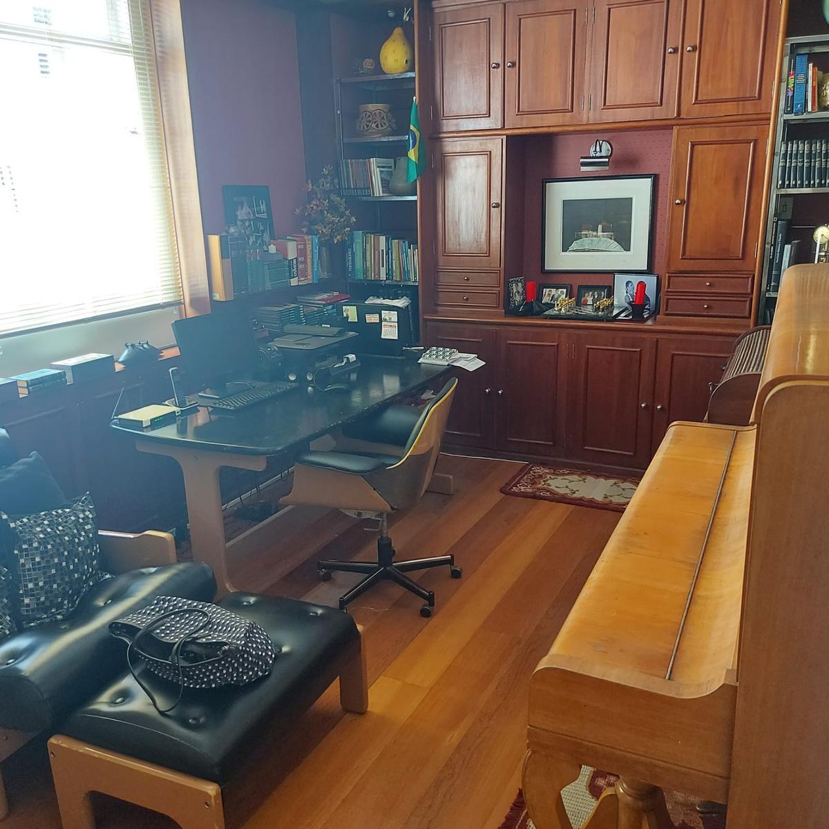 Cobertura, Santo Antônio, 5 Quartos, 2 Vagas, 2 Suítes