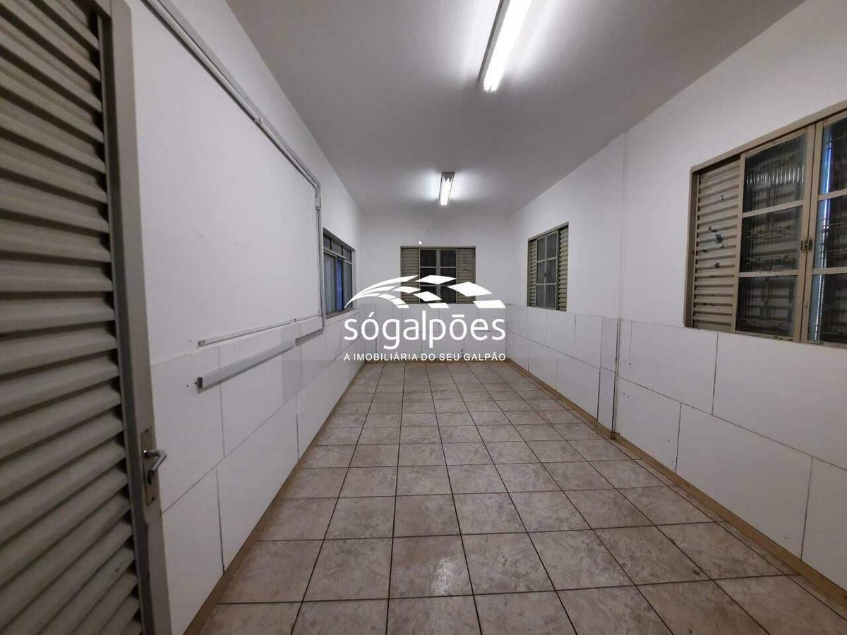 Galpão, Caiçaras, 2 Vagas