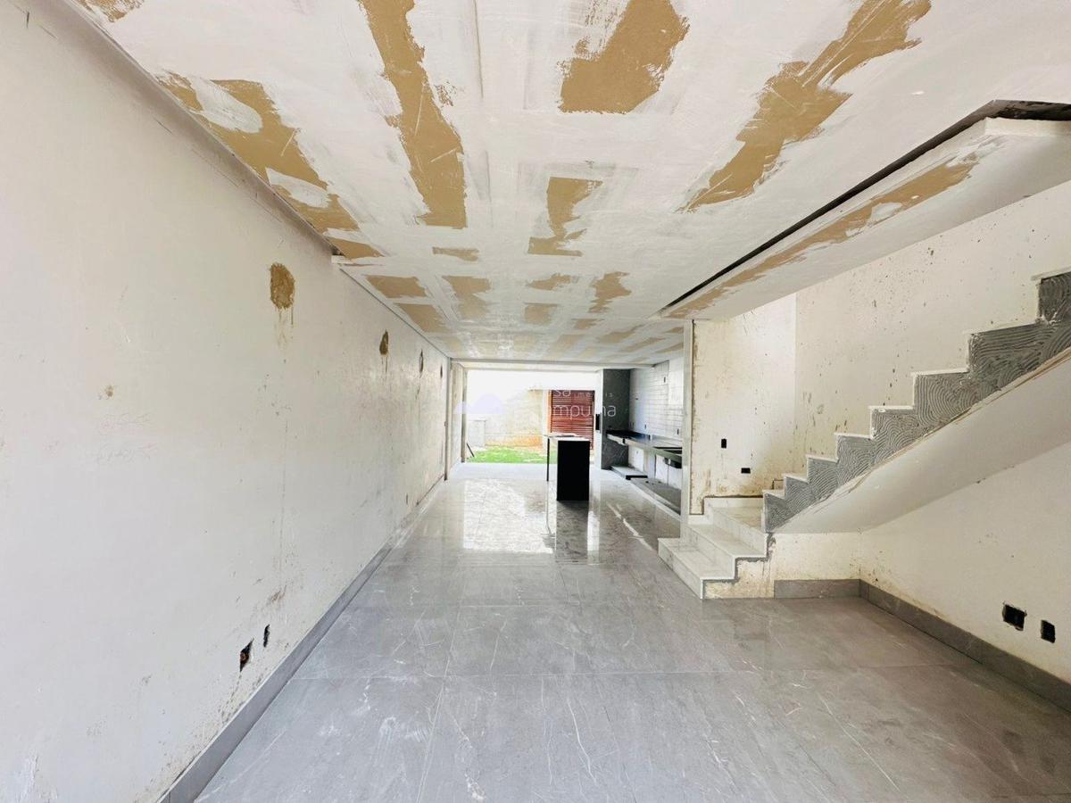 Casa, Santa Amélia, 3 Quartos, 2 Vagas, 1 Suíte