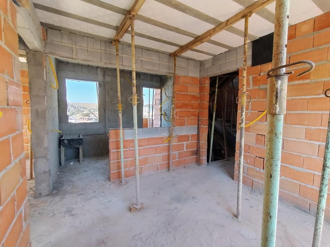 Apartamento, Coqueiros, 2 Quartos, 1 Vaga