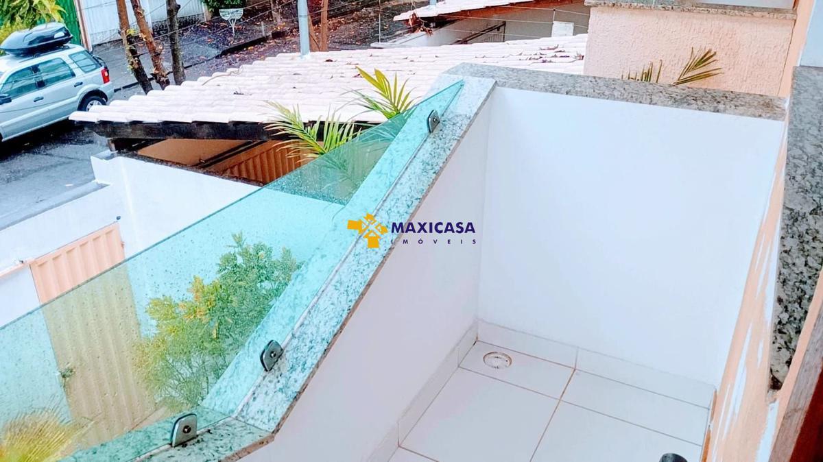 Casa, Santa Amélia, 2 Quartos, 3 Vagas