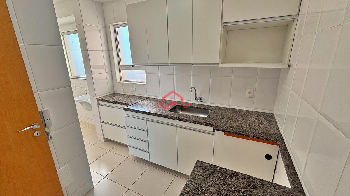 Apartamento, Caiçaras, 3 Quartos, 2 Vagas, 1 Suíte