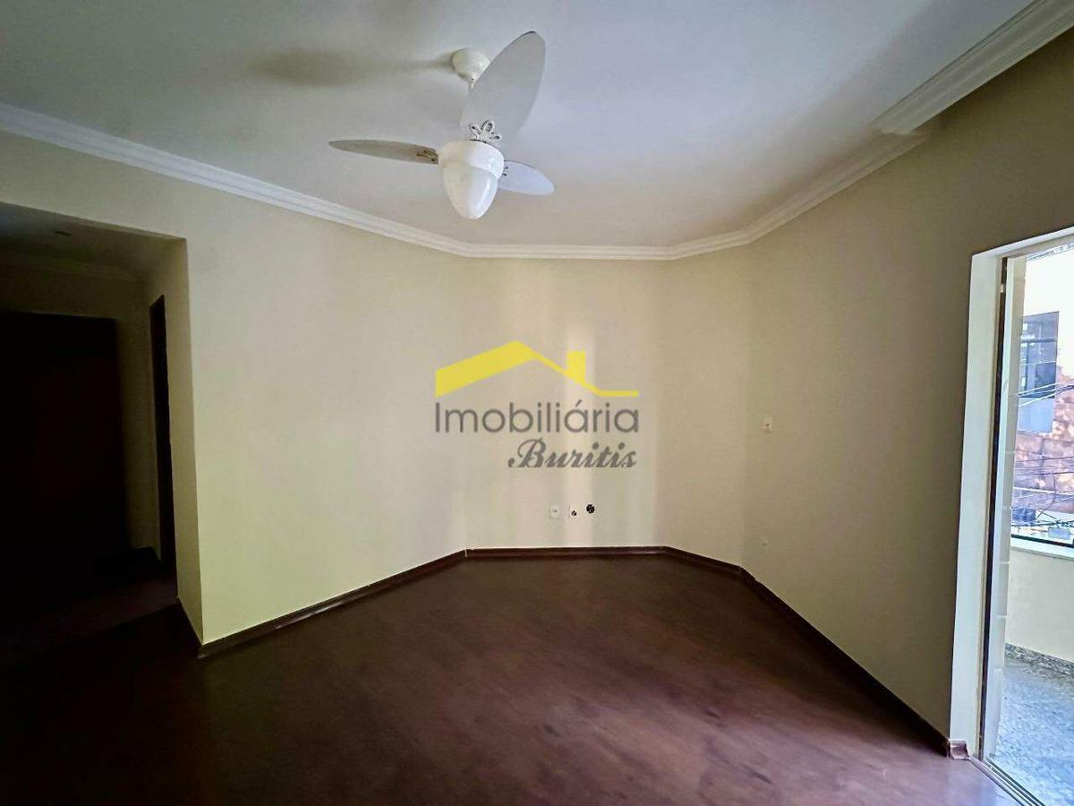 Apartamento, Buritis, 3 Quartos, 2 Vagas, 1 Suíte