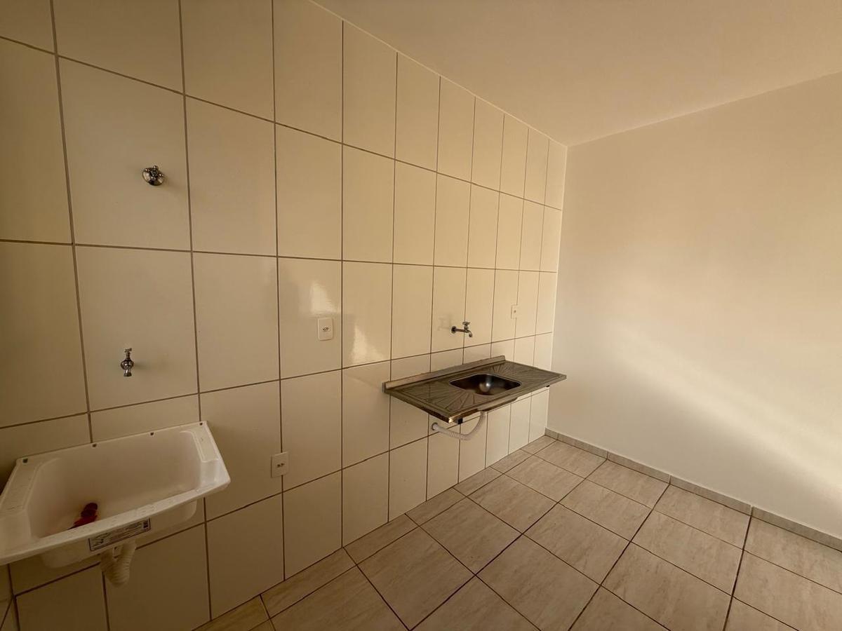 Apartamento, Recanto Verde, 2 Quartos, 1 Vaga