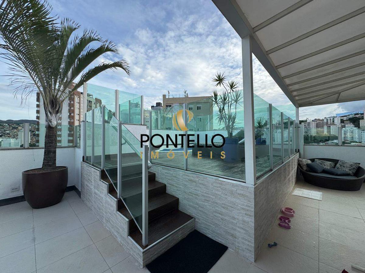 Cobertura, Luxemburgo, 4 Quartos, 4 Vagas, 3 Suítes