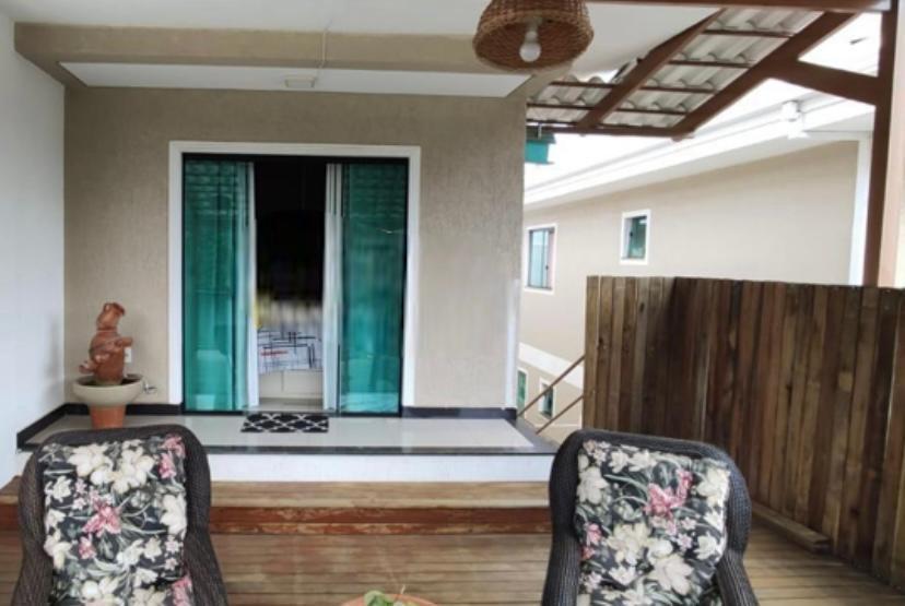 Casa, Masterville, 2 Quartos, 2 Vagas, 1 Suíte