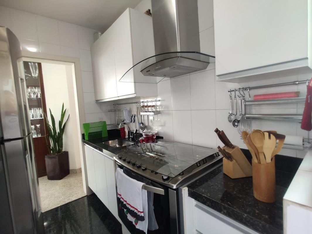 Apartamento, Salgado Filho, 3 Quartos, 2 Vagas, 1 Suíte