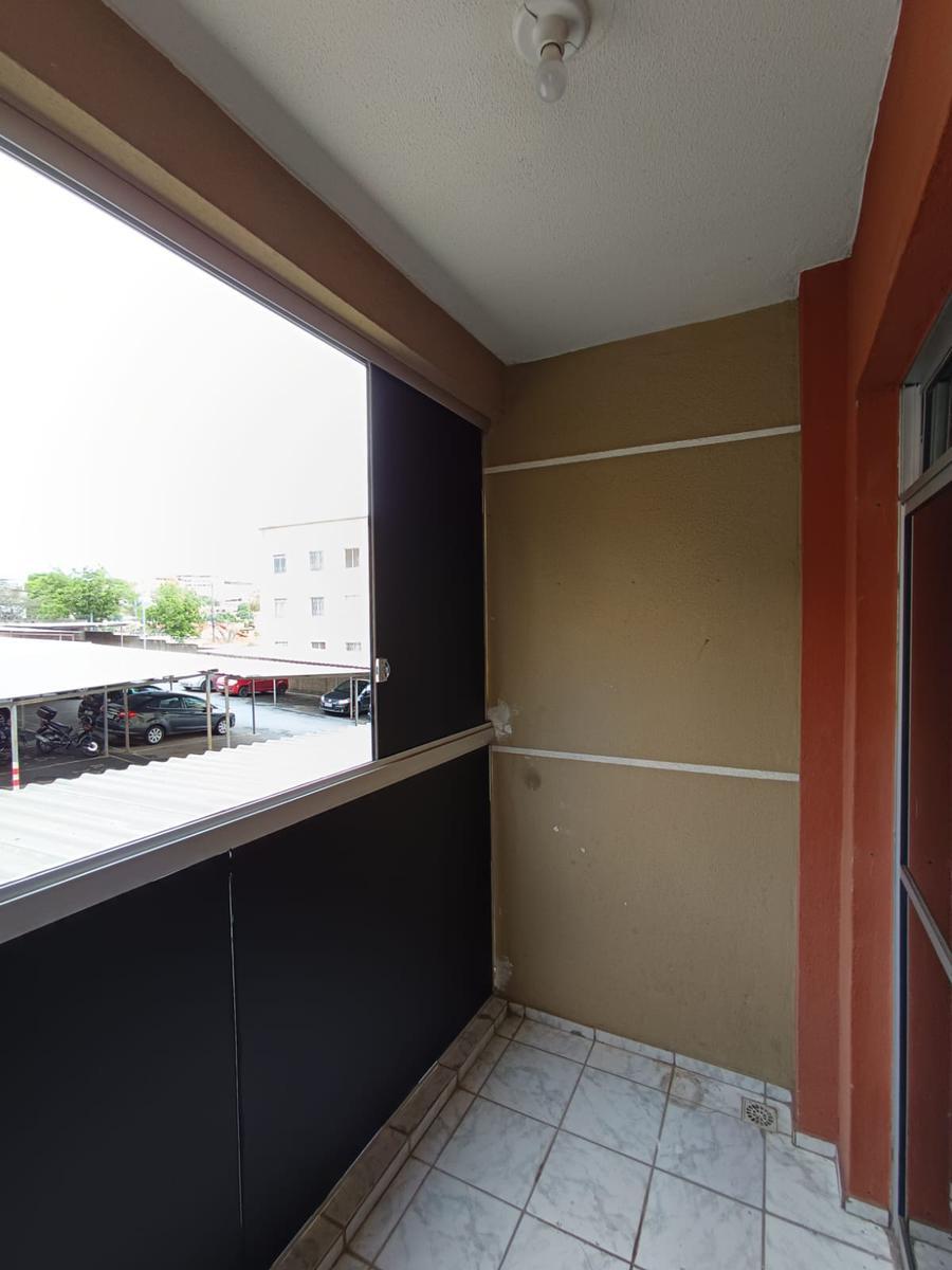 Apartamento, Novo Progresso, 3 Quartos, 1 Vaga
