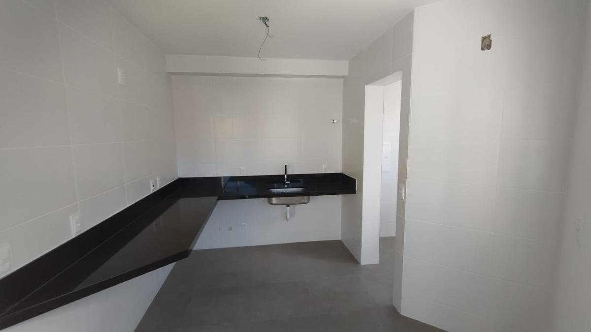 Apartamento, Liberdade, 3 Quartos, 2 Vagas, 1 Suíte