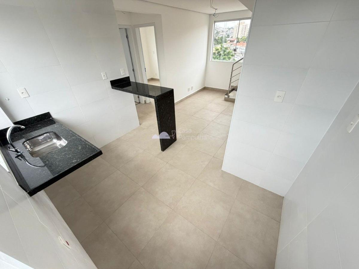 Apartamento, São João Batista (venda Nova), 3 Quartos, 2 Vagas, 1 Suíte