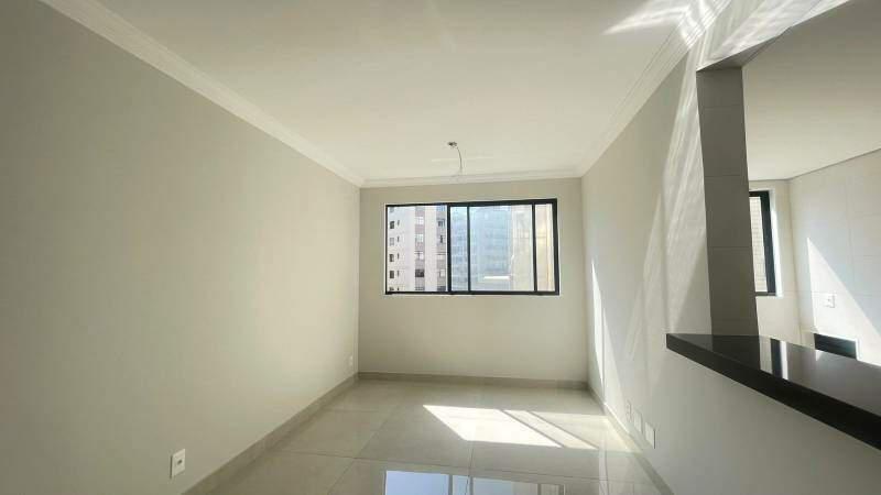 Apartamento, Funcionários, 1 Quarto, 2 Vagas