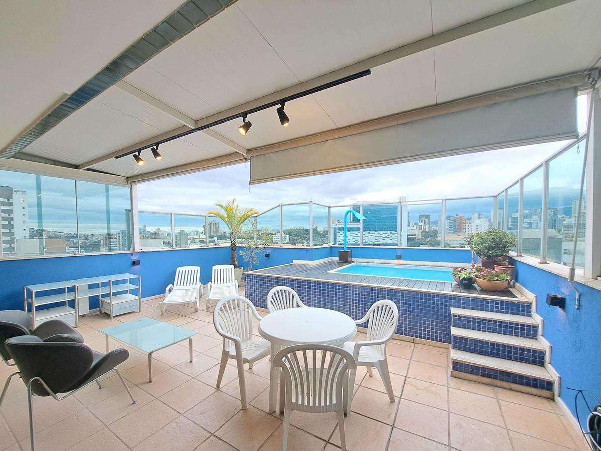 Cobertura, Prado, 4 Quartos, 4 Vagas, 1 Suíte