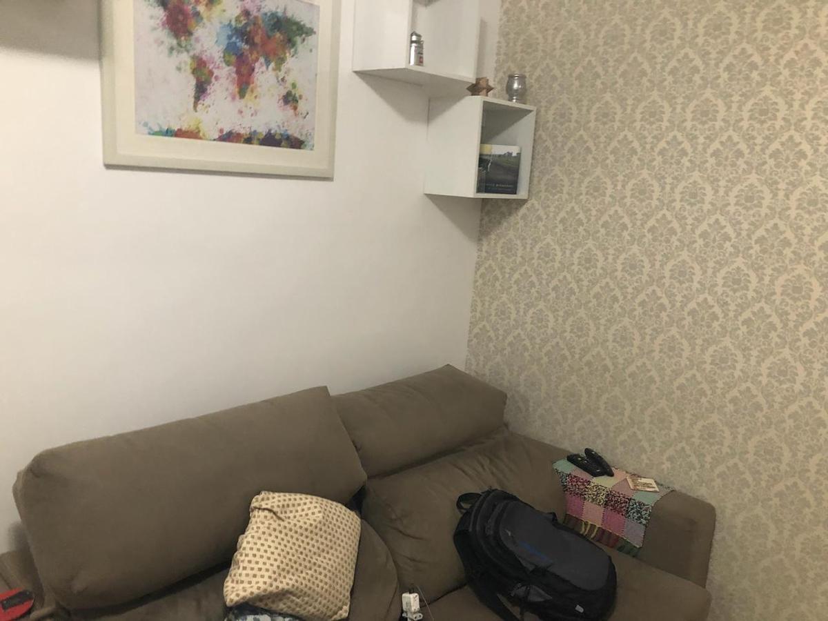 Apartamento, Cabral, 2 Quartos, 1 Vaga