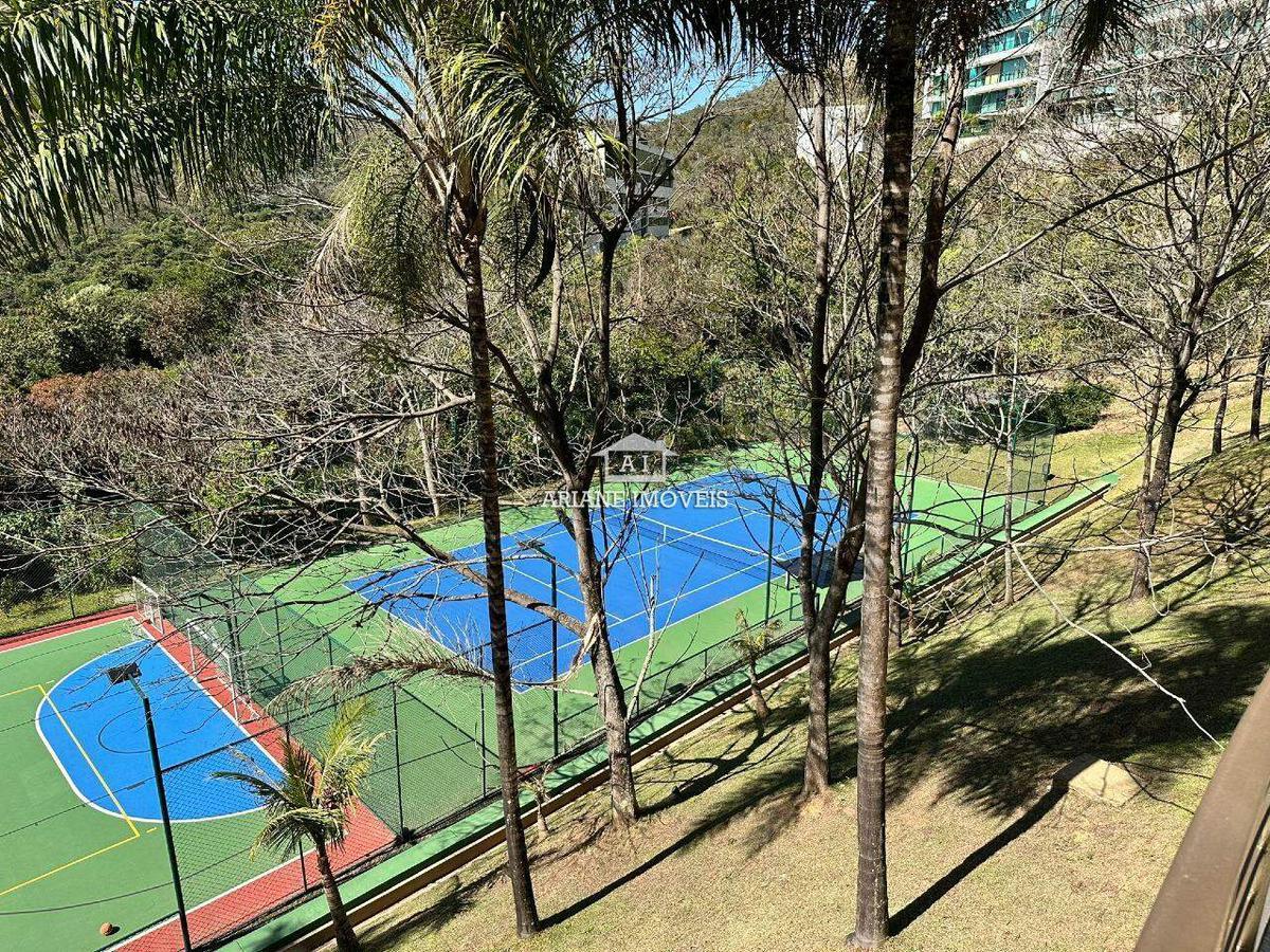 Apartamento, Vale dos Cristais, 4 Quartos, 5 Vagas, 4 Suítes