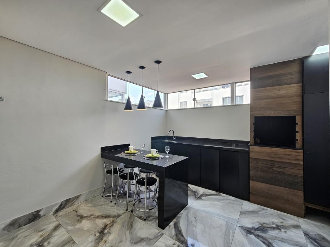 Apartamento, Jardim da Cidade, 3 Quartos, 2 Vagas, 1 Suíte