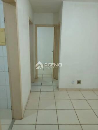 Apartamento, Cândida Ferreira, 2 Quartos, 0 Vaga, 0 Suíte