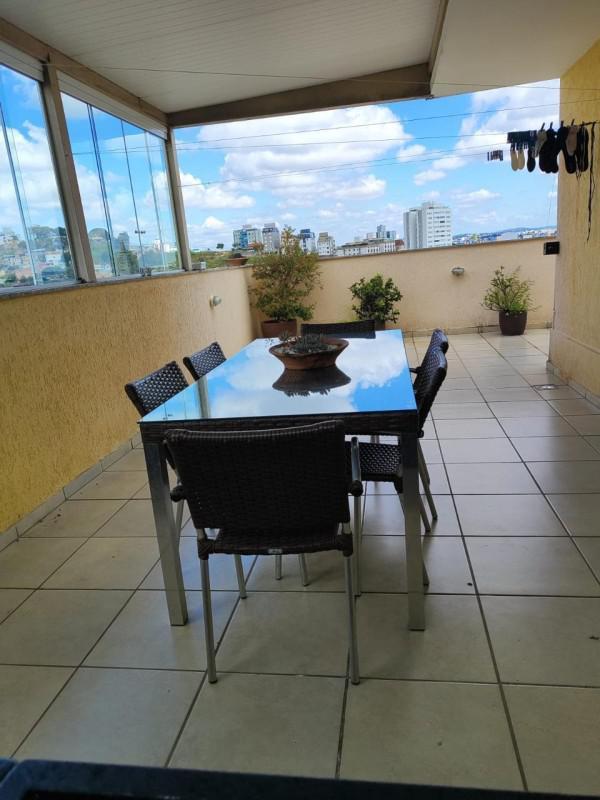 Cobertura, Paquetá, 3 Quartos, 2 Vagas, 1 Suíte