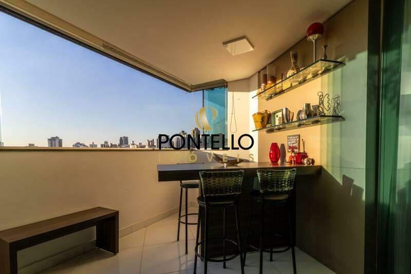 Apartamento, Anchieta, 3 Quartos, 3 Vagas, 1 Suíte