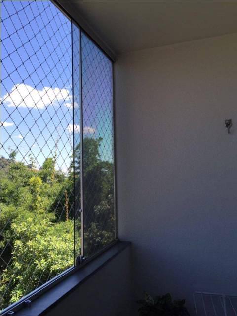 Apartamento, Caiçaras, 2 Quartos, 2 Vagas