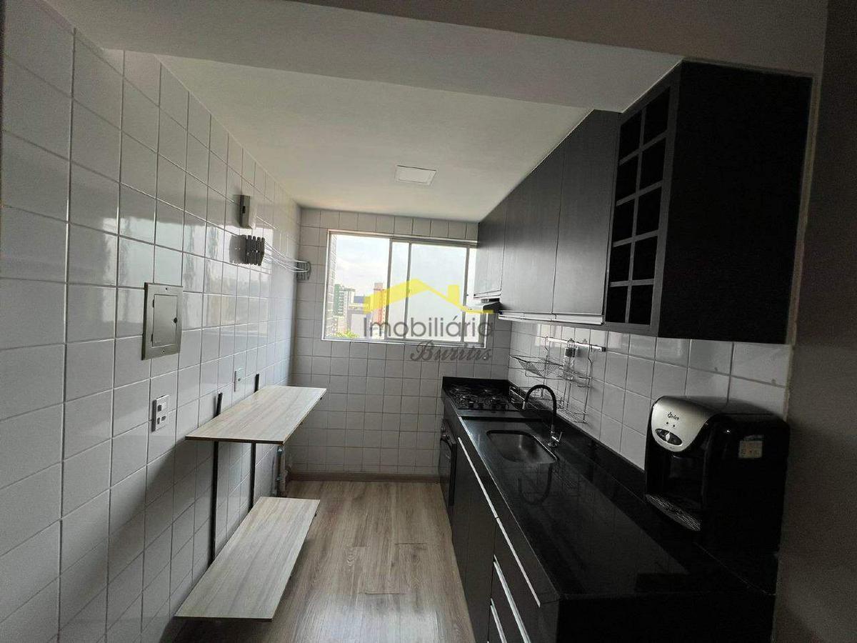 Apartamento, Buritis, 1 Quarto, 1 Vaga