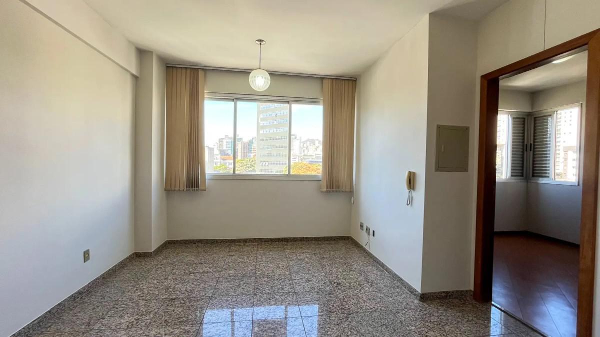 Apartamento, Funcionários, 1 Quarto, 1 Vaga, 1 Suíte