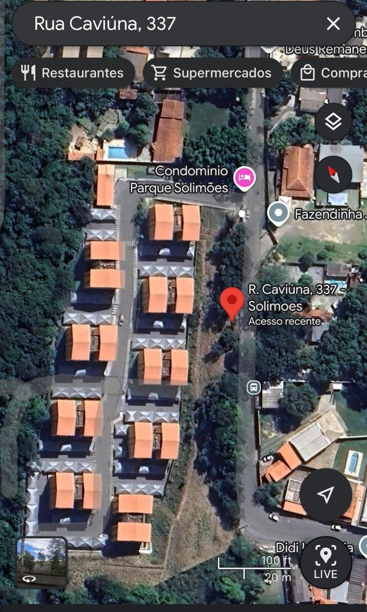 Apartamento, Solimões, 2 Quartos, 1 Vaga