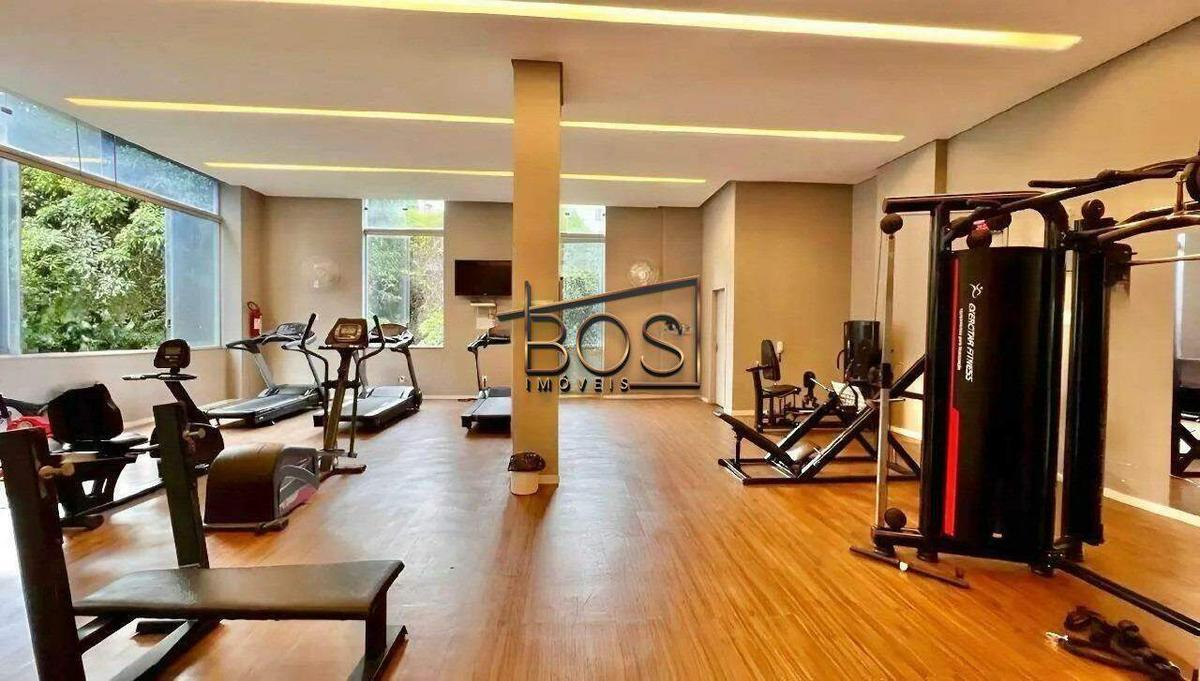 Cobertura, Luxemburgo, 4 Quartos, 3 Vagas, 3 Suítes