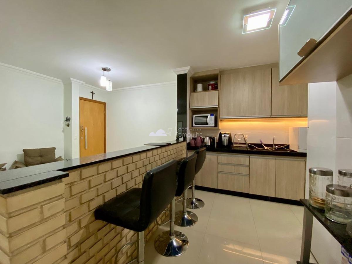 Apartamento, Jaraguá, 3 Quartos, 2 Vagas, 1 Suíte