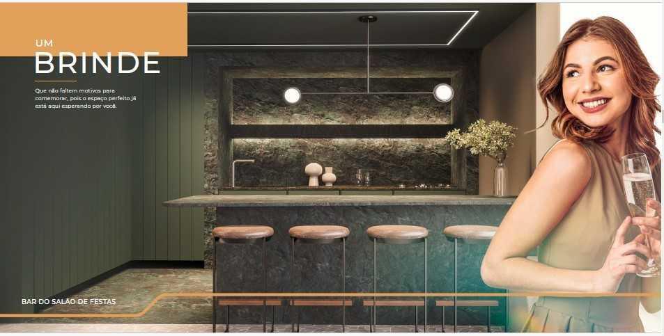 Apartamento, Funcionários, 3 Quartos, 2 Vagas, 1 Suíte