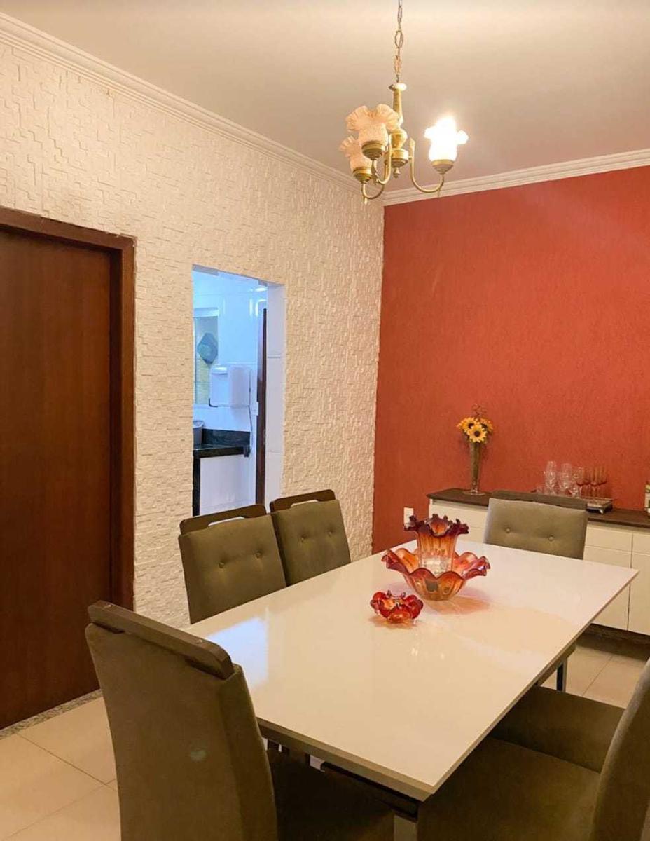 Casa, Mantiqueira, 3 Quartos, 2 Vagas, 1 Suíte