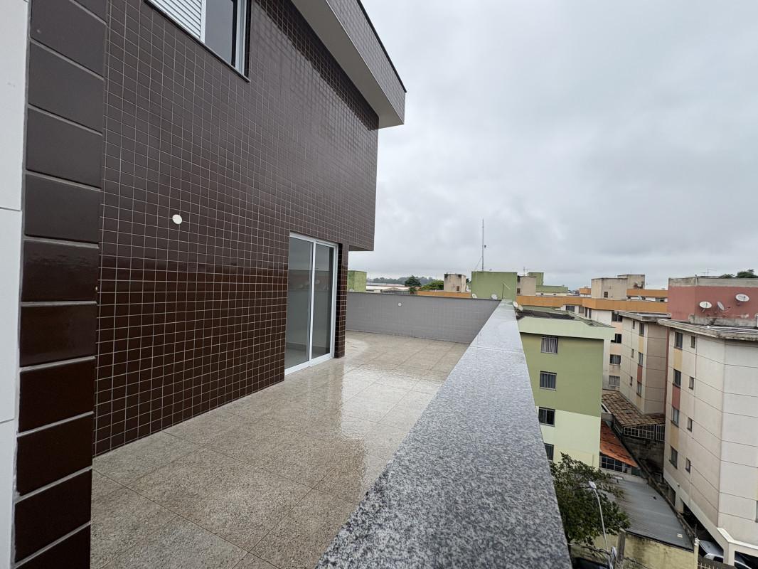 Cobertura, Fonte Grande, 3 Quartos, 2 Vagas, 1 Suíte