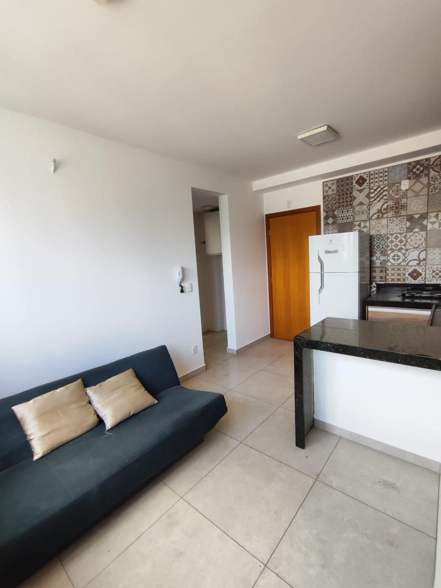 Apartamento, Ouro Preto, 1 Quarto, 1 Vaga